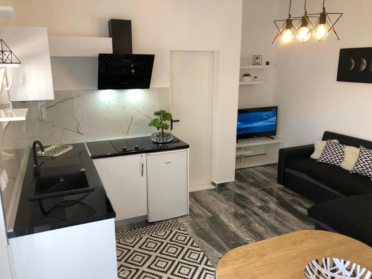 Appartement Apartman Luce à Bibinje Extérieur photo
