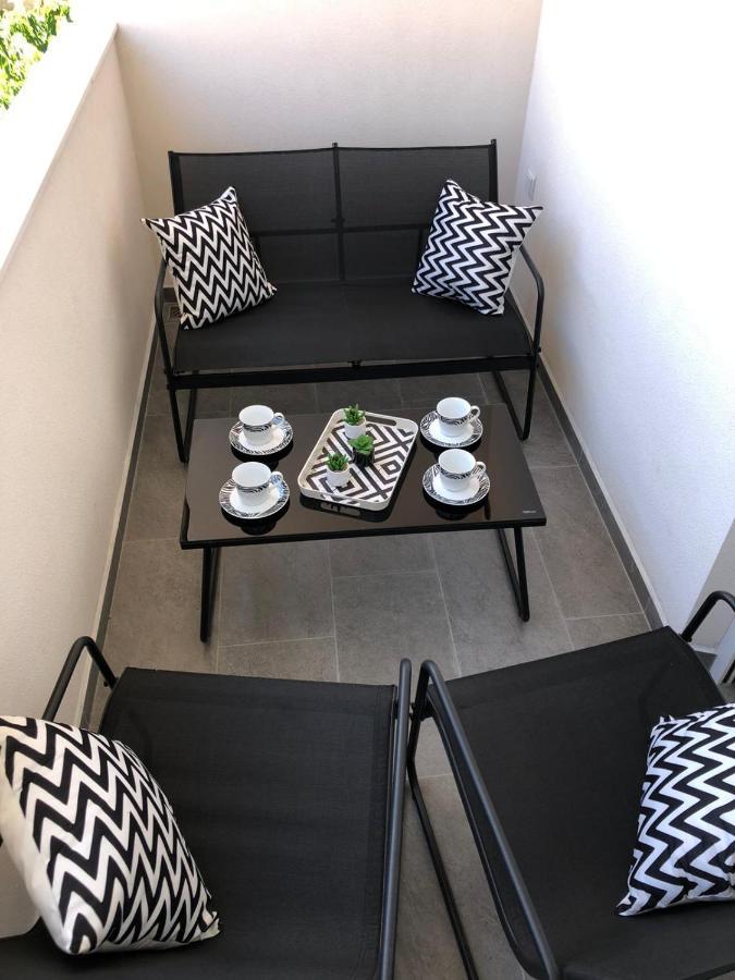 Appartement Apartman Luce à Bibinje Extérieur photo