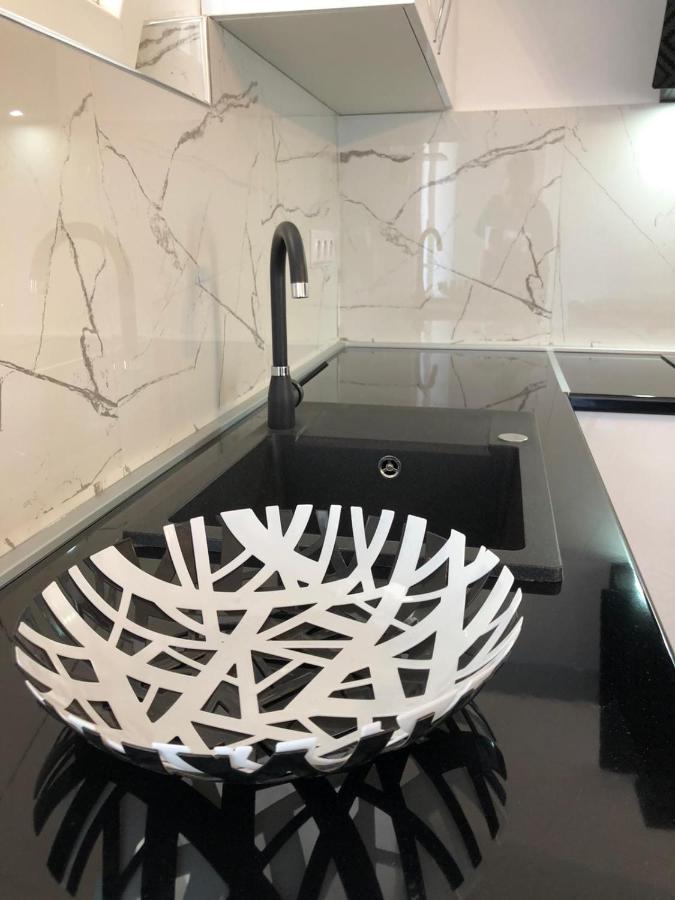 Appartement Apartman Luce à Bibinje Extérieur photo