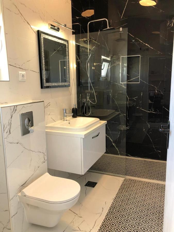 Appartement Apartman Luce à Bibinje Extérieur photo