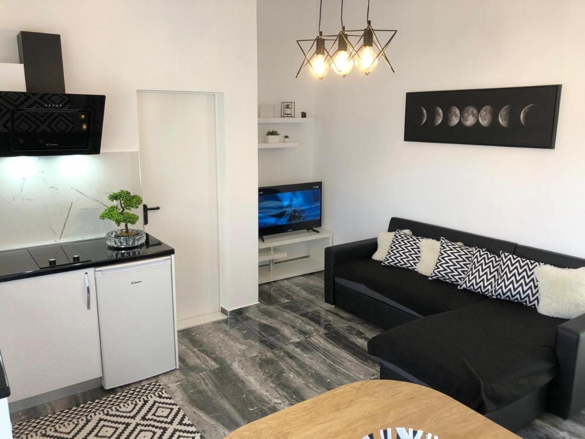 Appartement Apartman Luce à Bibinje Extérieur photo