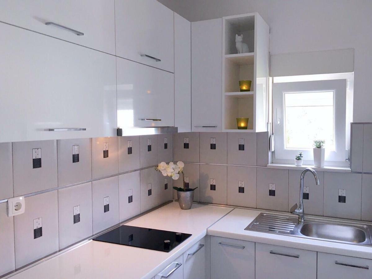 Appartement Apartman Luce à Bibinje Extérieur photo