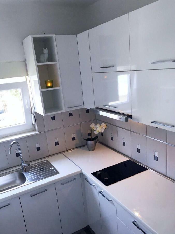 Appartement Apartman Luce à Bibinje Extérieur photo