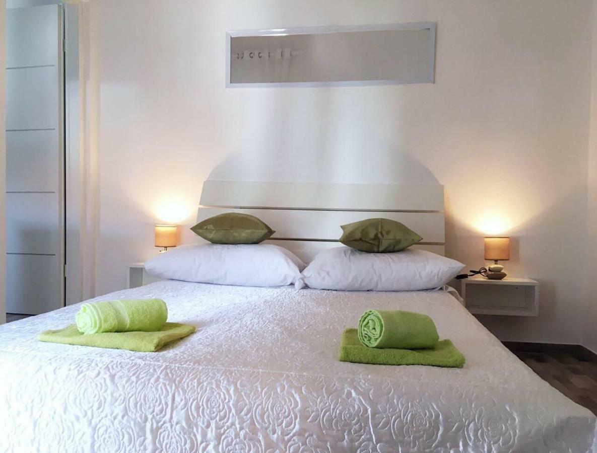 Appartement Apartman Luce à Bibinje Extérieur photo
