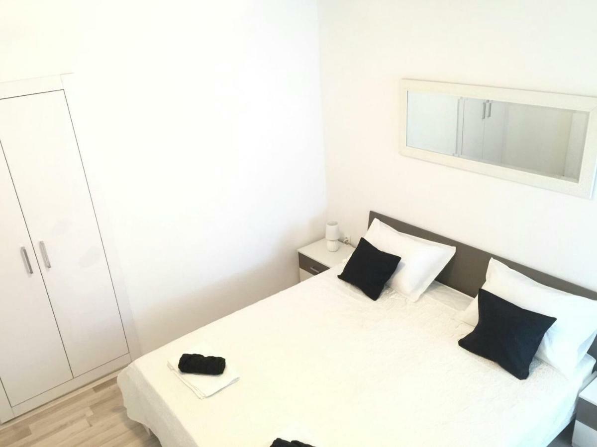 Appartement Apartman Luce à Bibinje Extérieur photo