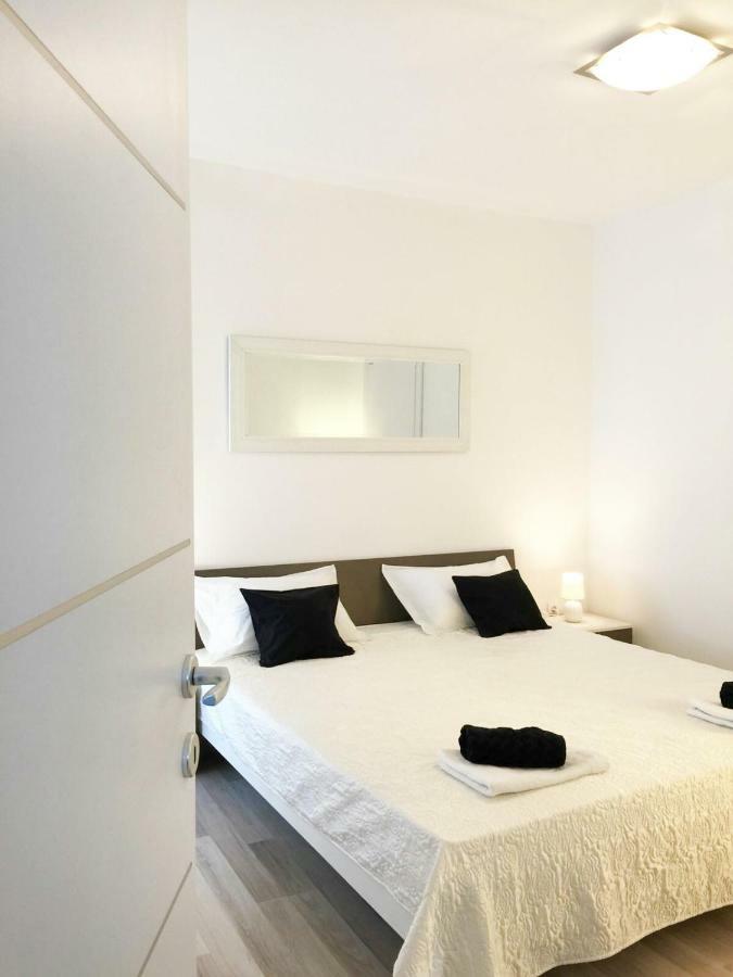Appartement Apartman Luce à Bibinje Extérieur photo
