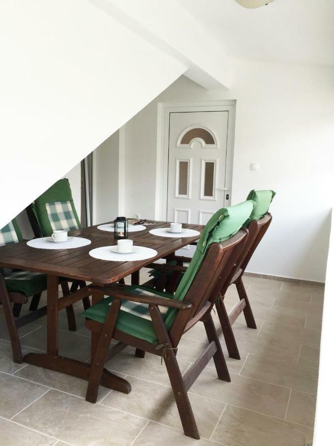Appartement Apartman Luce à Bibinje Extérieur photo