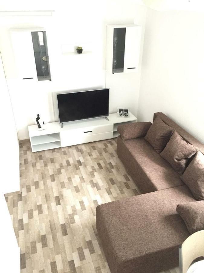 Appartement Apartman Luce à Bibinje Extérieur photo